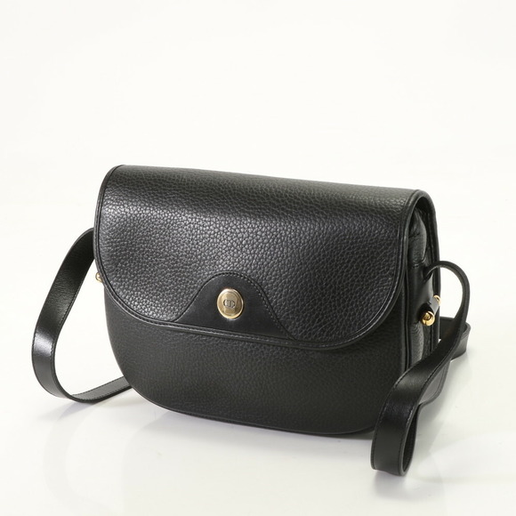 Dior Bag  Leather Shoulder Christian - Picture 1 of 15